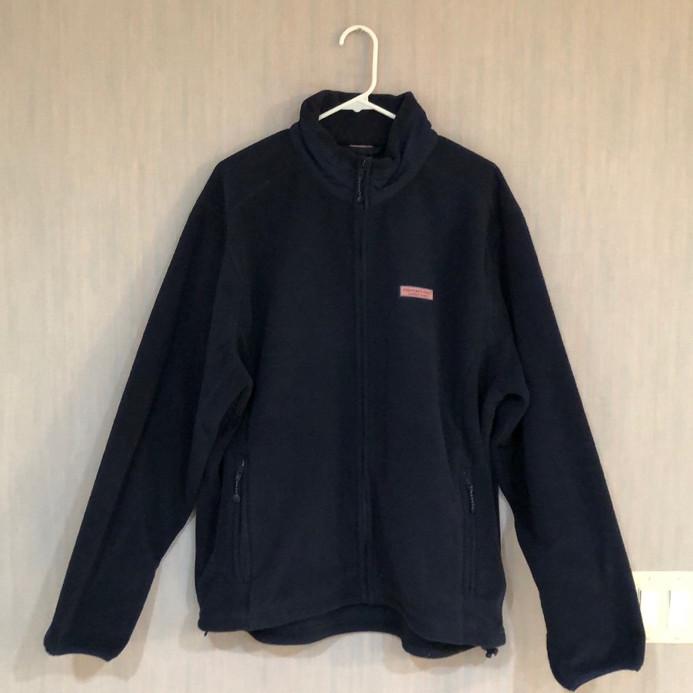 Vineyard Vines Men’s Fleece Jacket
